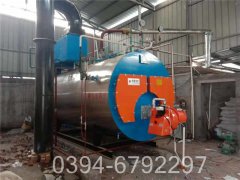 1050kw承压热水锅炉