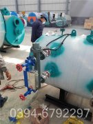 40万大卡取暖热水锅炉