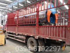 120kw供暖热水锅炉