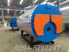 1400kw常压热水锅炉