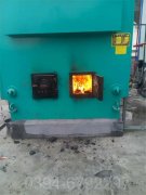 三吨真空燃气热水锅炉