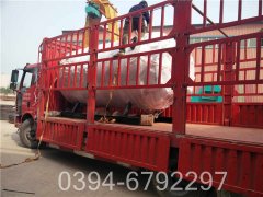 0.1吨大型热水锅炉