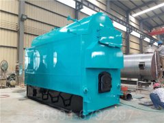 2吨大型热水锅炉