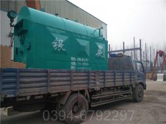 10万大卡自动热水锅炉