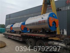 1吨燃气供暖锅炉