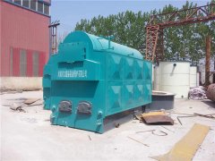 天然气蒸汽锅炉参数