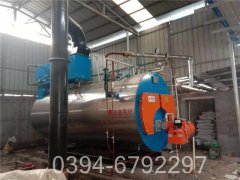 燃气蒸汽锅炉供应商