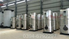 蒸汽锅炉用在哪