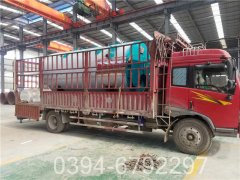 燃气热水锅炉百得