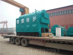 环保蒸汽锅炉价格