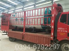 燃气真空热水锅炉的压力