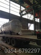 12吨燃气蒸汽锅炉