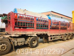 80万大卡低氮热水锅炉