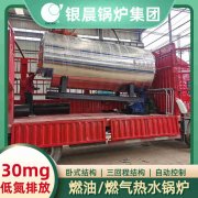 WNS20-1.25-QY蒸汽锅炉乐动网站网页版