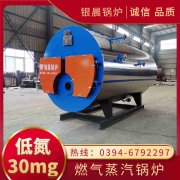 WNS20-1.25-QY冷凝蒸汽锅炉乐动网站网页版