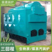 WNS20-1.25-QY环保蒸汽锅炉乐动网站网页版