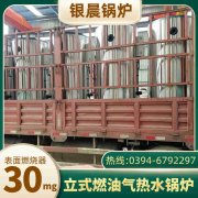 WNS12-1.25-QY环保蒸汽锅炉太康银晨锅炉