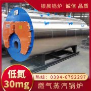 WNS12-1.25-QY低氮冷凝蒸汽锅炉乐动网站网页版