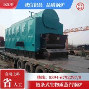 WNS20-1.25-QY天然气蒸汽锅炉银晨锅炉集团有限公司