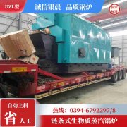 WNS10-1.25-QY燃油蒸汽锅炉银晨锅炉售后服务