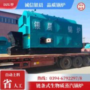 WNS10-1.25-QY燃气蒸汽锅炉太康县银晨锅炉有限公司