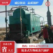 WNS20-1.25-QY节能蒸汽锅炉河南银晨锅炉集团