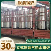 WNS12-1.25-QY燃油蒸汽锅炉乐动网站网页版