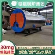 WNS4-1.25-QY蒸汽锅炉乐动网站网页版