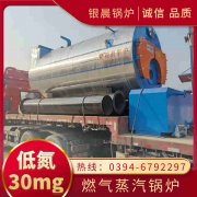 WNS6-1.25-QY柴油蒸汽锅炉乐动网站网页版