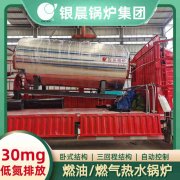 15吨天然气蒸汽锅炉乐动网站网页版