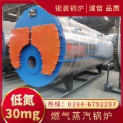 20吨低氮冷凝蒸汽锅炉乐动网站网页版