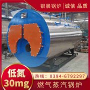 1吨柴油蒸汽锅炉乐动网站网页版