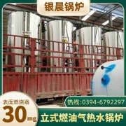 0.2吨燃油蒸汽锅炉乐动网站网页版