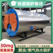 4吨燃气蒸汽锅炉价格