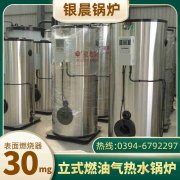 dzl热水锅炉