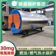 酒精锅炉燃气锅炉