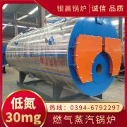 天燃气蒸汽锅炉厂家