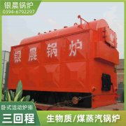 CWNS3.5-85/60-QY锅炉