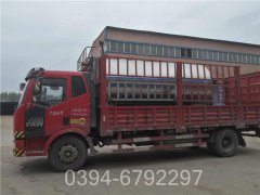 广西5吨热水锅炉