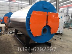 广东CLHS0.12-85/60-QY常压热水锅炉