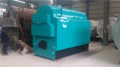 吉林0.3吨液化气热水锅炉