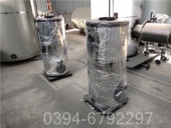 西藏20吨燃气热水锅炉