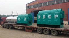 云南CLHS0.12-85/60-QY天然气热水锅炉