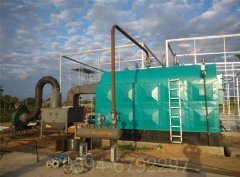 中国CWNS1.4-85/60-QY热水锅炉