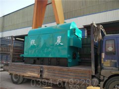 上海CWNS3.5-85/60-QY天然气热水锅炉