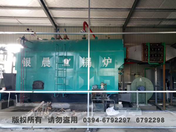 银晨锅炉 银晨锅炉