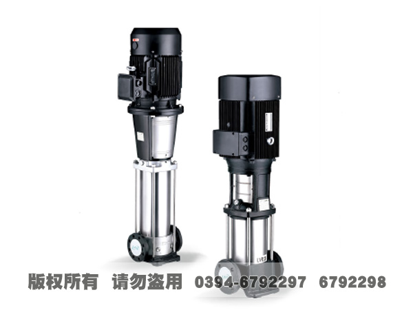 锅炉专用不锈钢给水泵