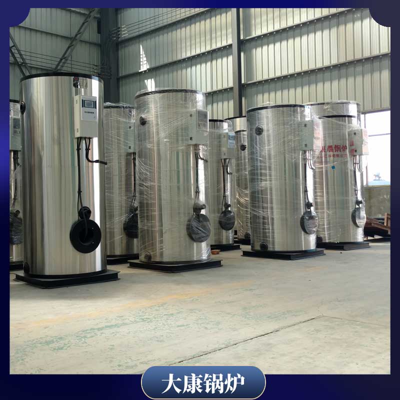 6吨导热油锅炉