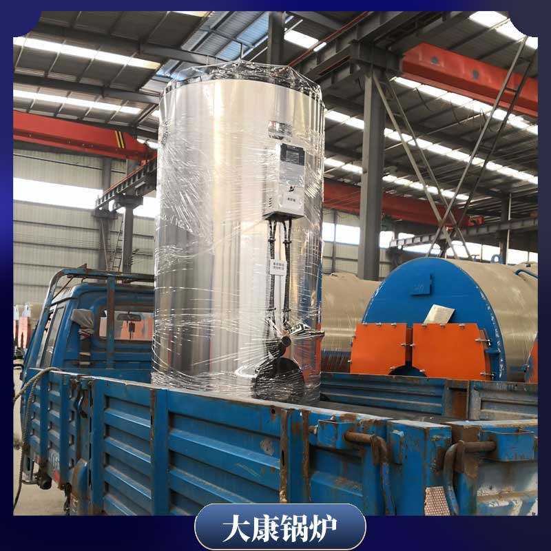 两用两吨生物质锅炉