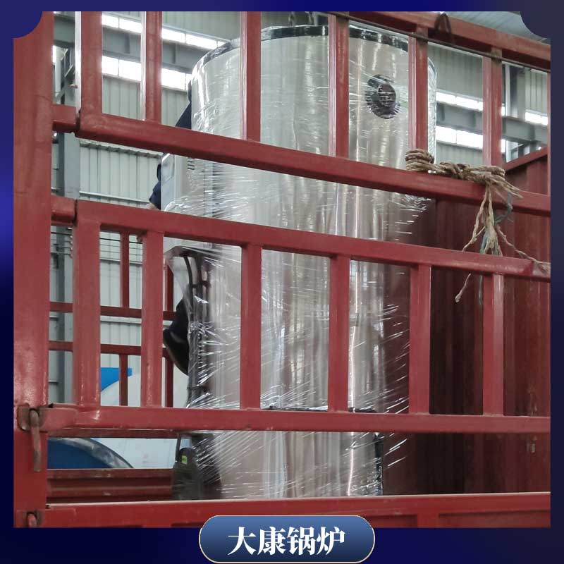 3吨导热油燃气锅炉